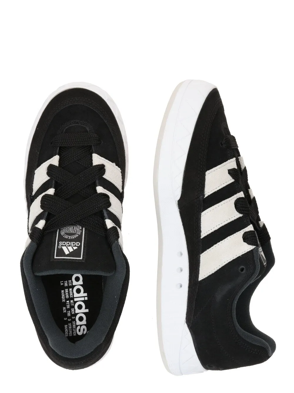 Adidas ADIMATIC sneakers, black