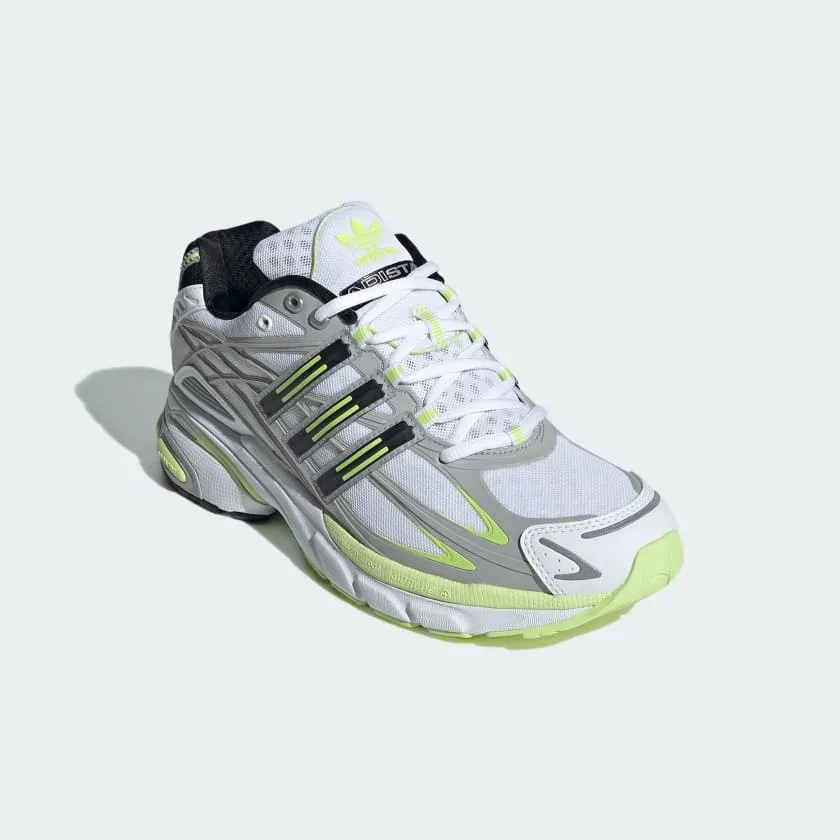 adidas Adistar Cushion sneakers, grey/green/black/white