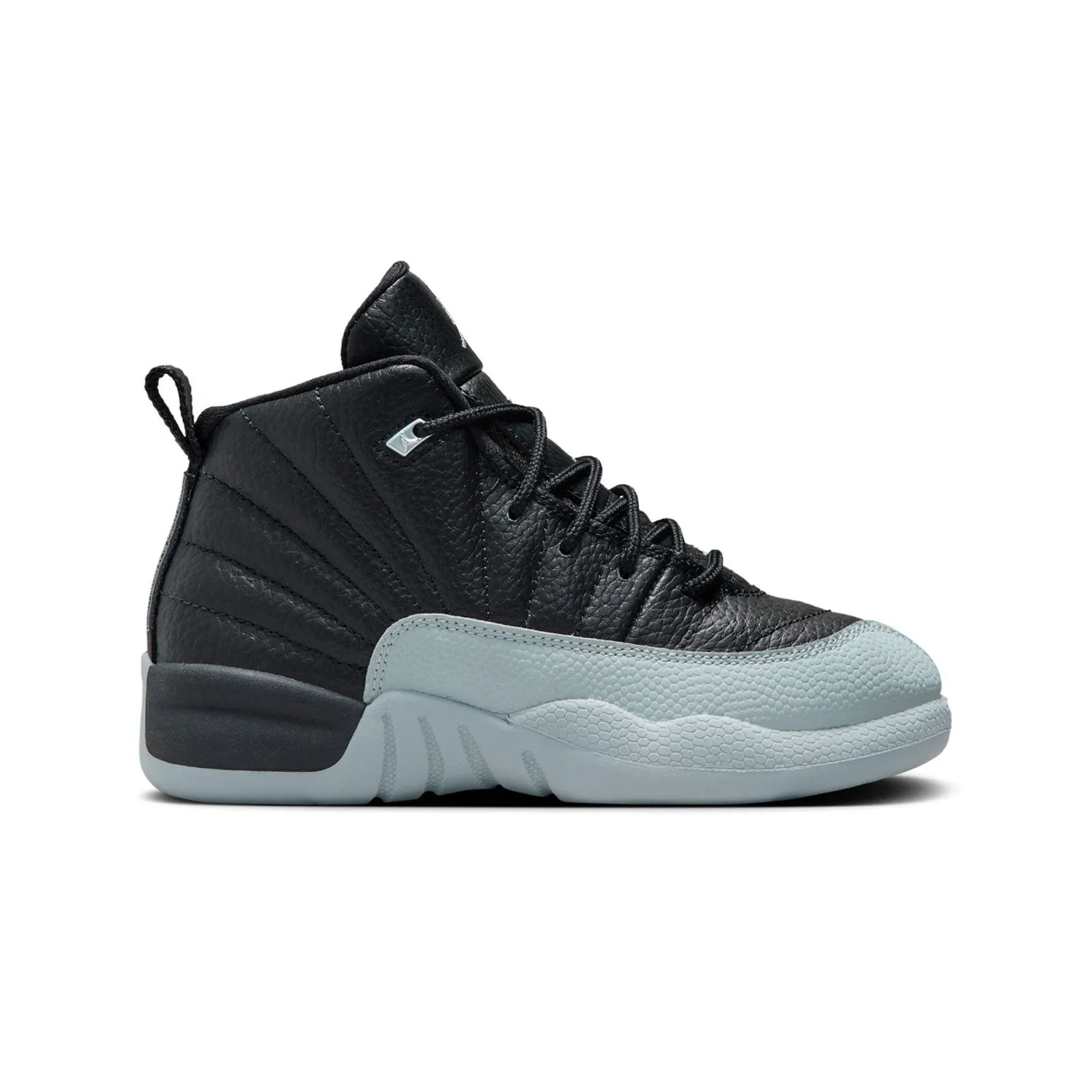 Air Jordan 12 Retro "Black and Wolf Grey" 151186-010