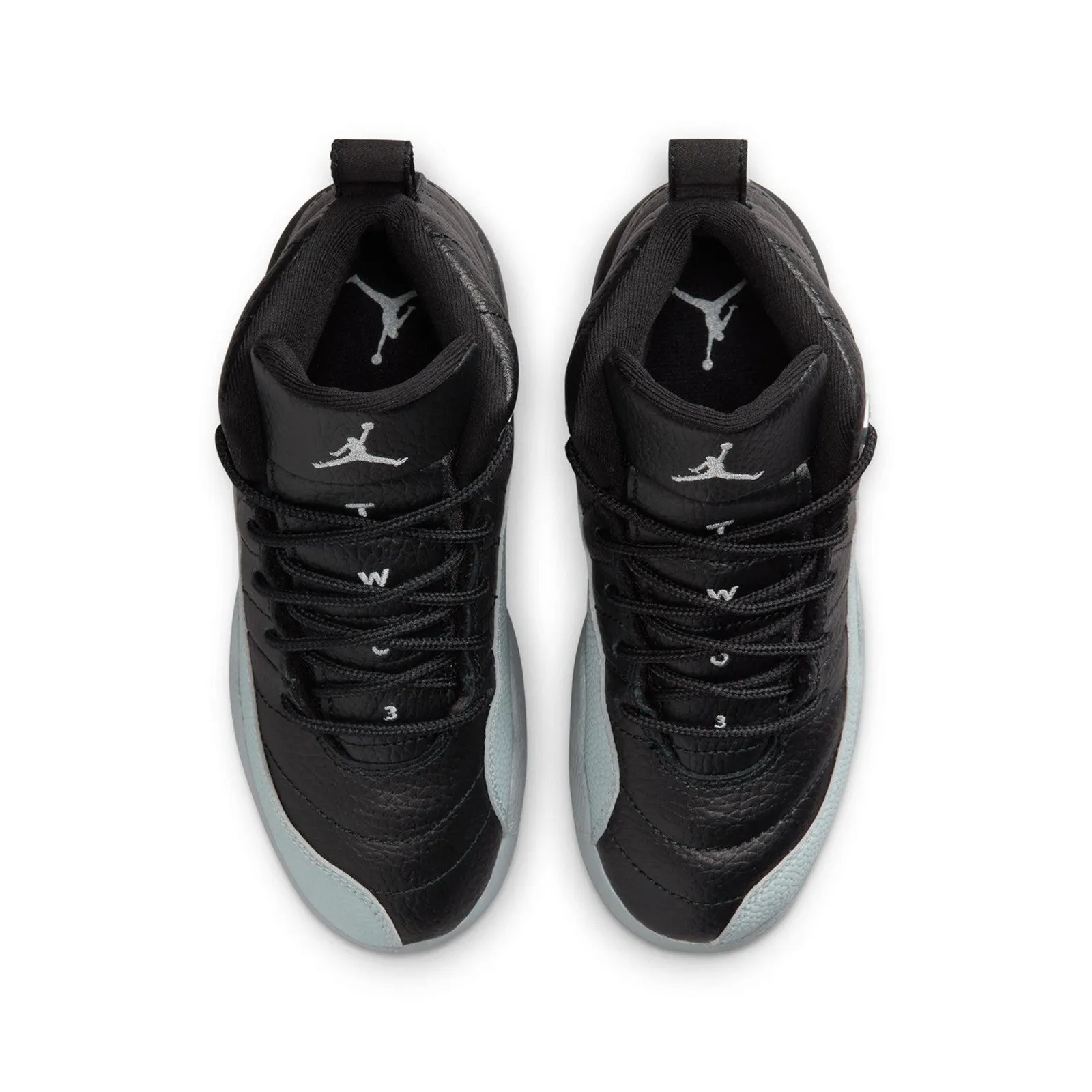 Air Jordan 12 Retro "Black and Wolf Grey" 151186-010