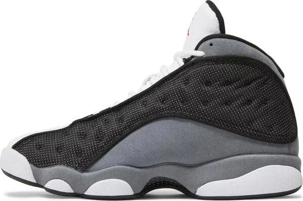 Air Jordan 13 Retro Sneakers, Black