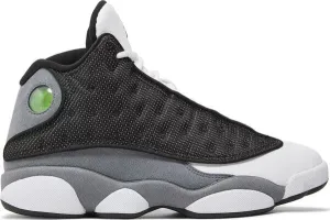 Air Jordan 13 Retro Sneakers, Black