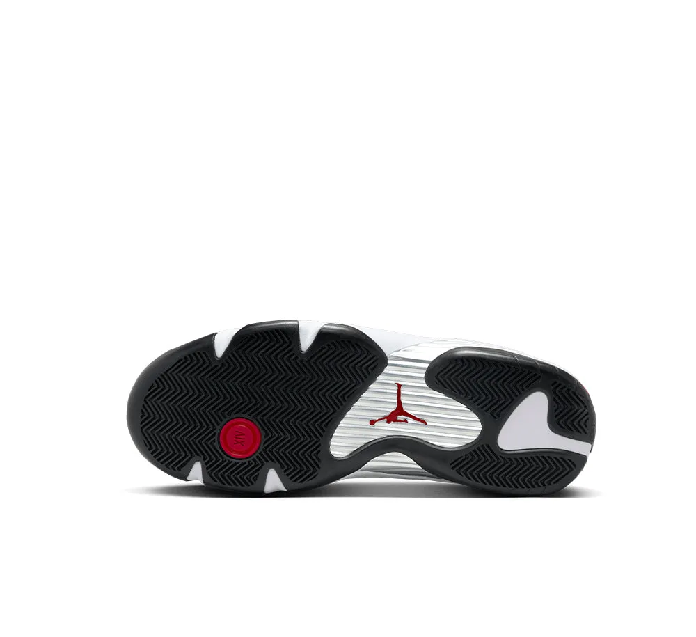 Air Jordan 14 Retro "Black Toe"