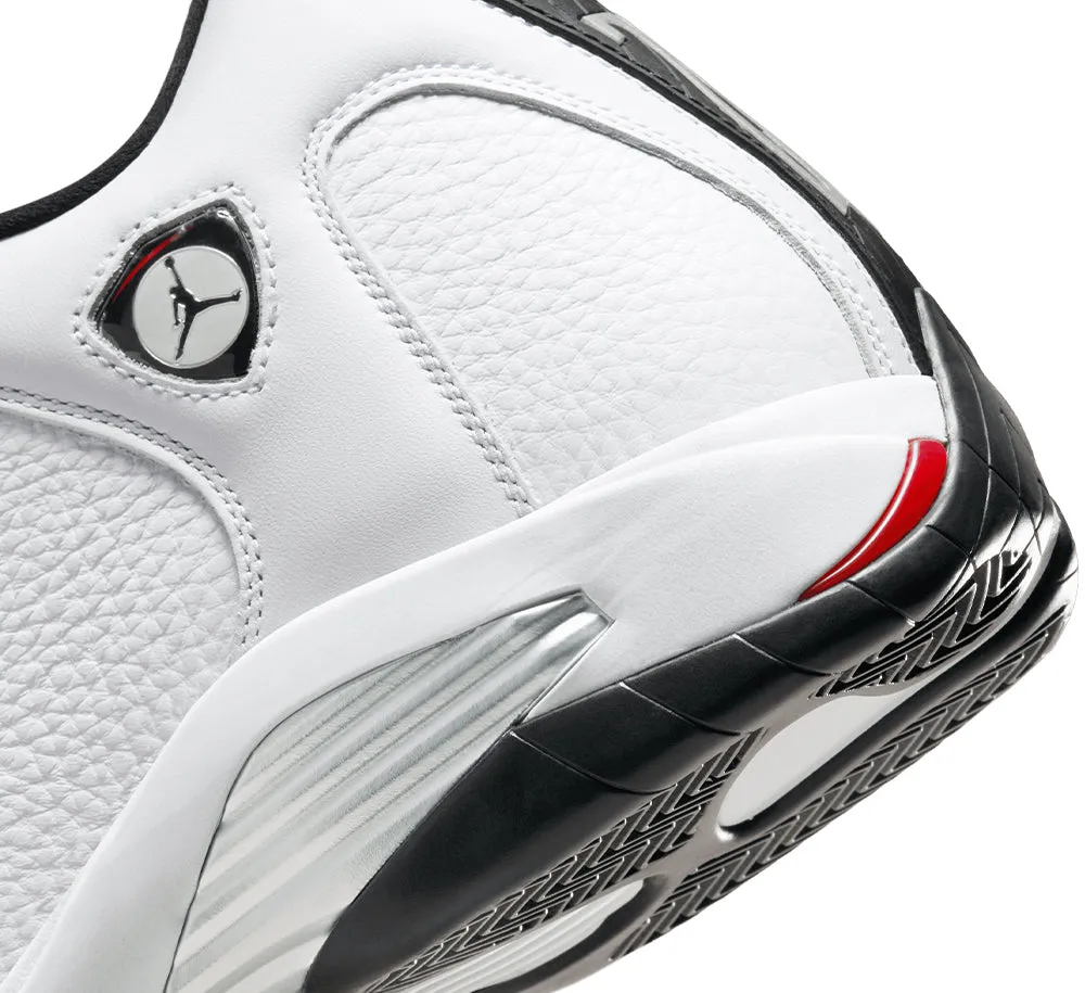 Air Jordan 14 Retro "Black Toe"