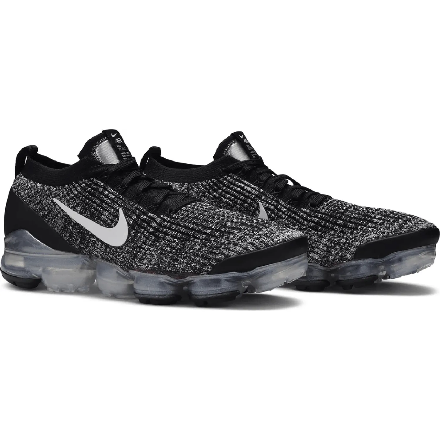 Air Vapormax Flyknit 3 Oreo