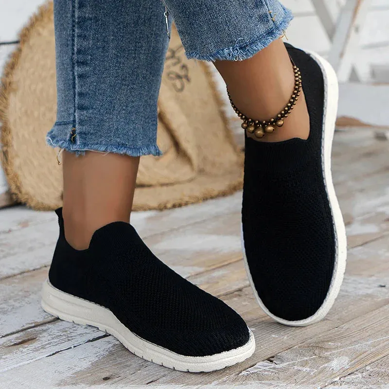 AMOZAE- -  Lightweight Knitting Flats