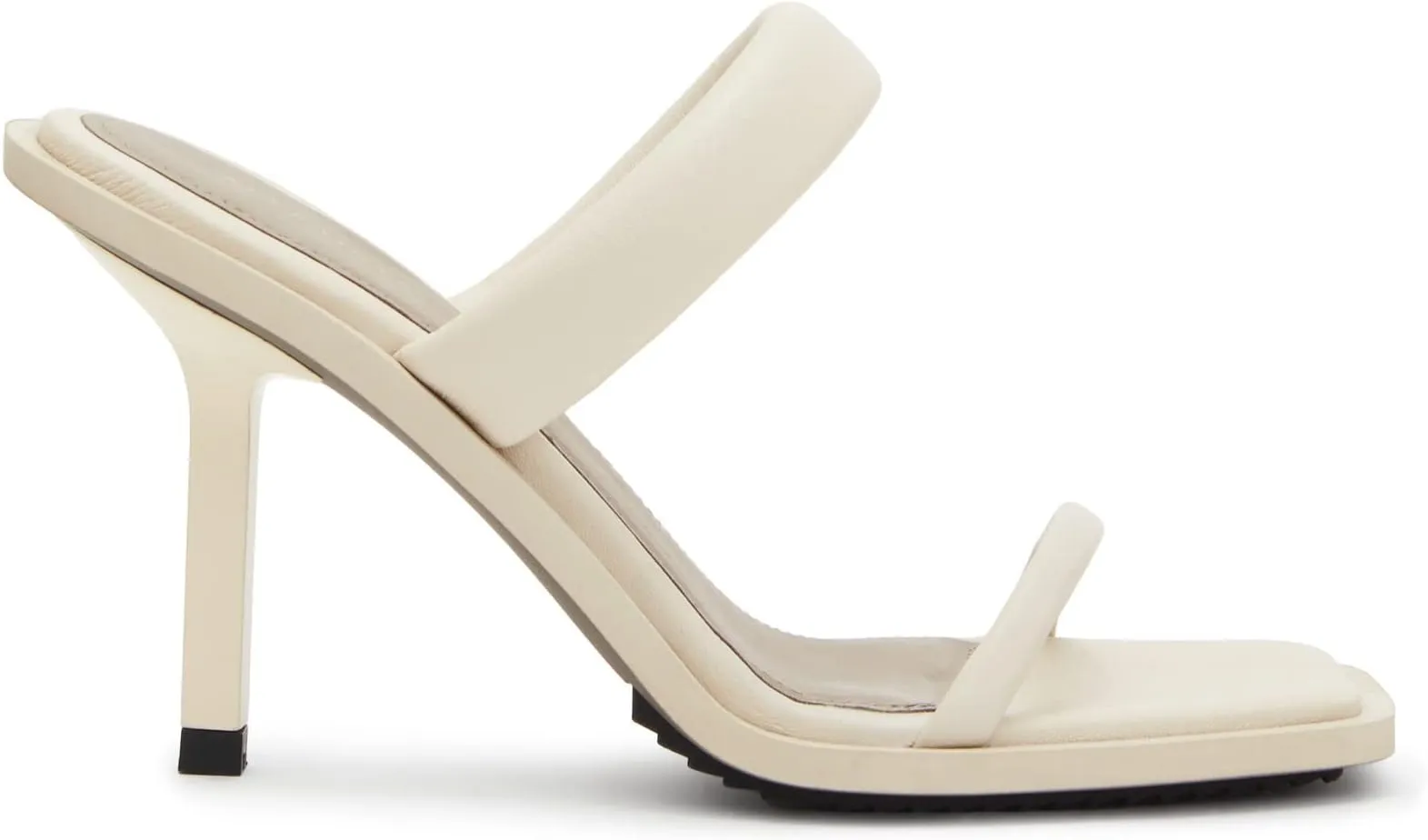 Ava Sandals AllSaints, Chalk White