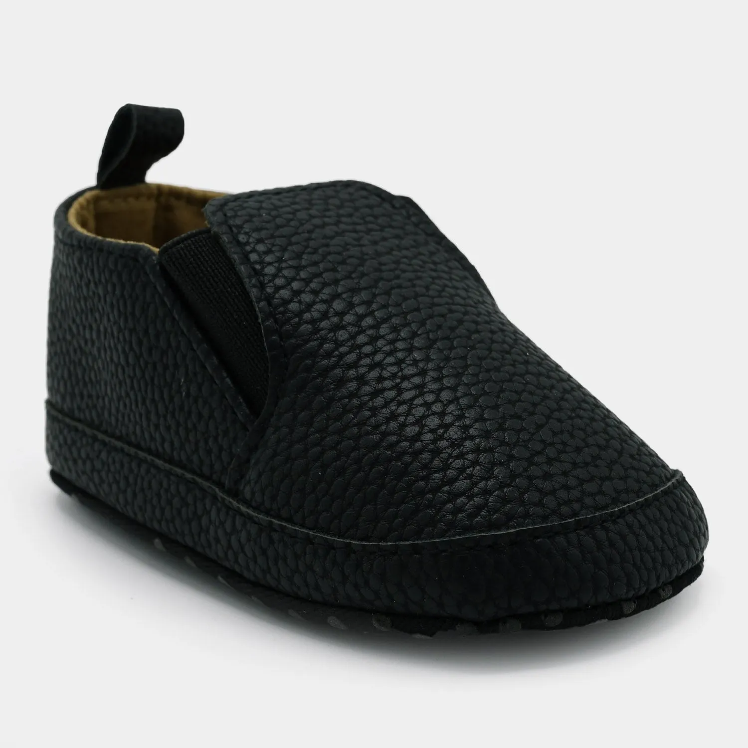 Baby Boy Shoes E109-BLACK