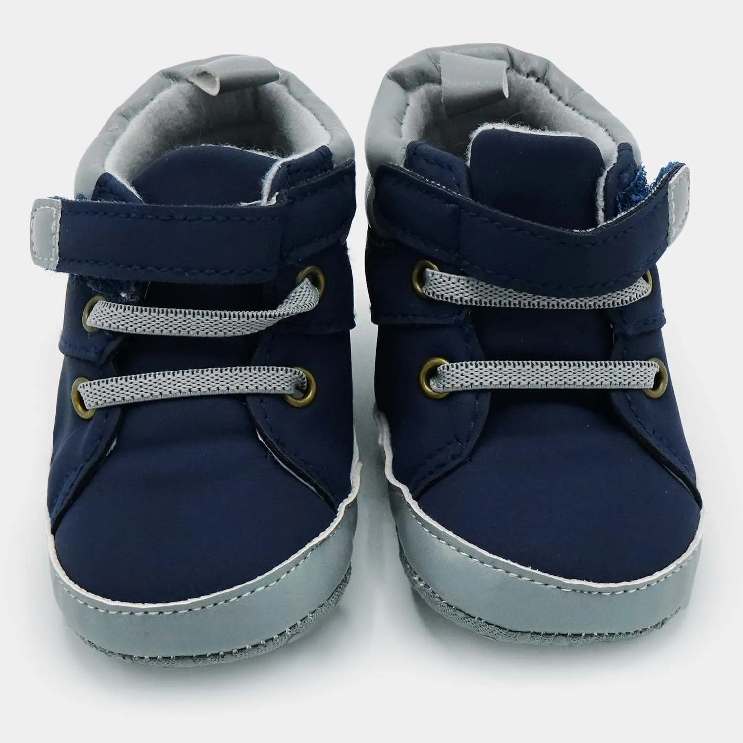 Baby Boy Shoes E34-Blue