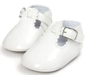 Baby Princess Shoes Baby Shoes Soft Soled Shoes Bright Shoes