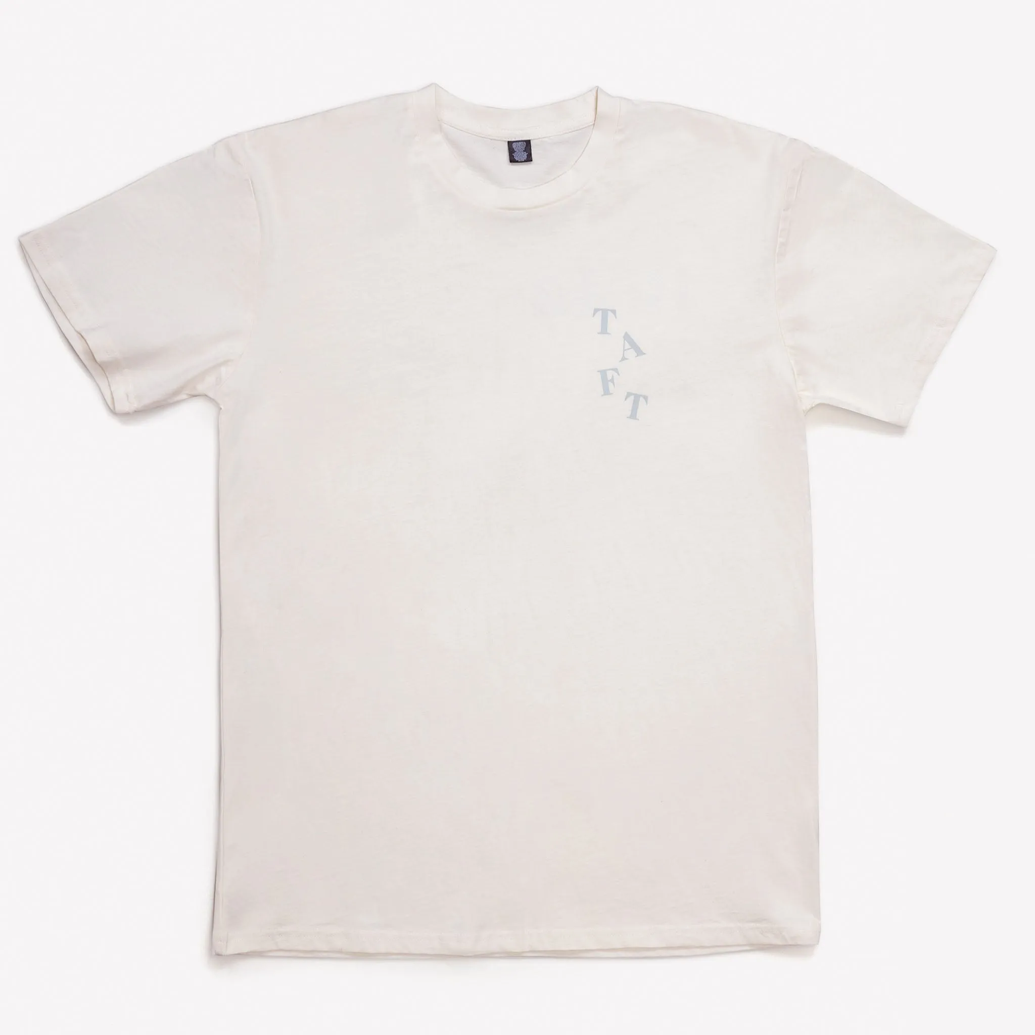 Botas T-Shirt in Cream