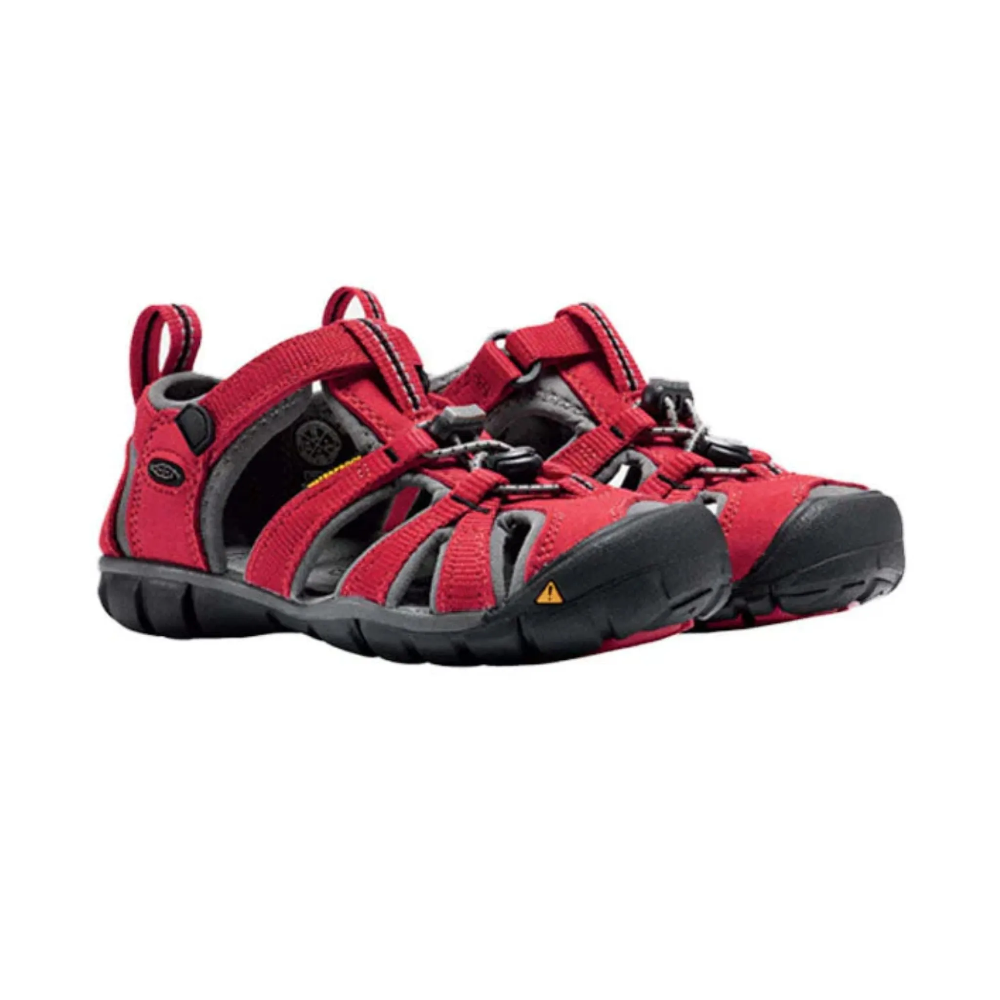 Children Seacamp II CNX - Racing Red / Gargoyle