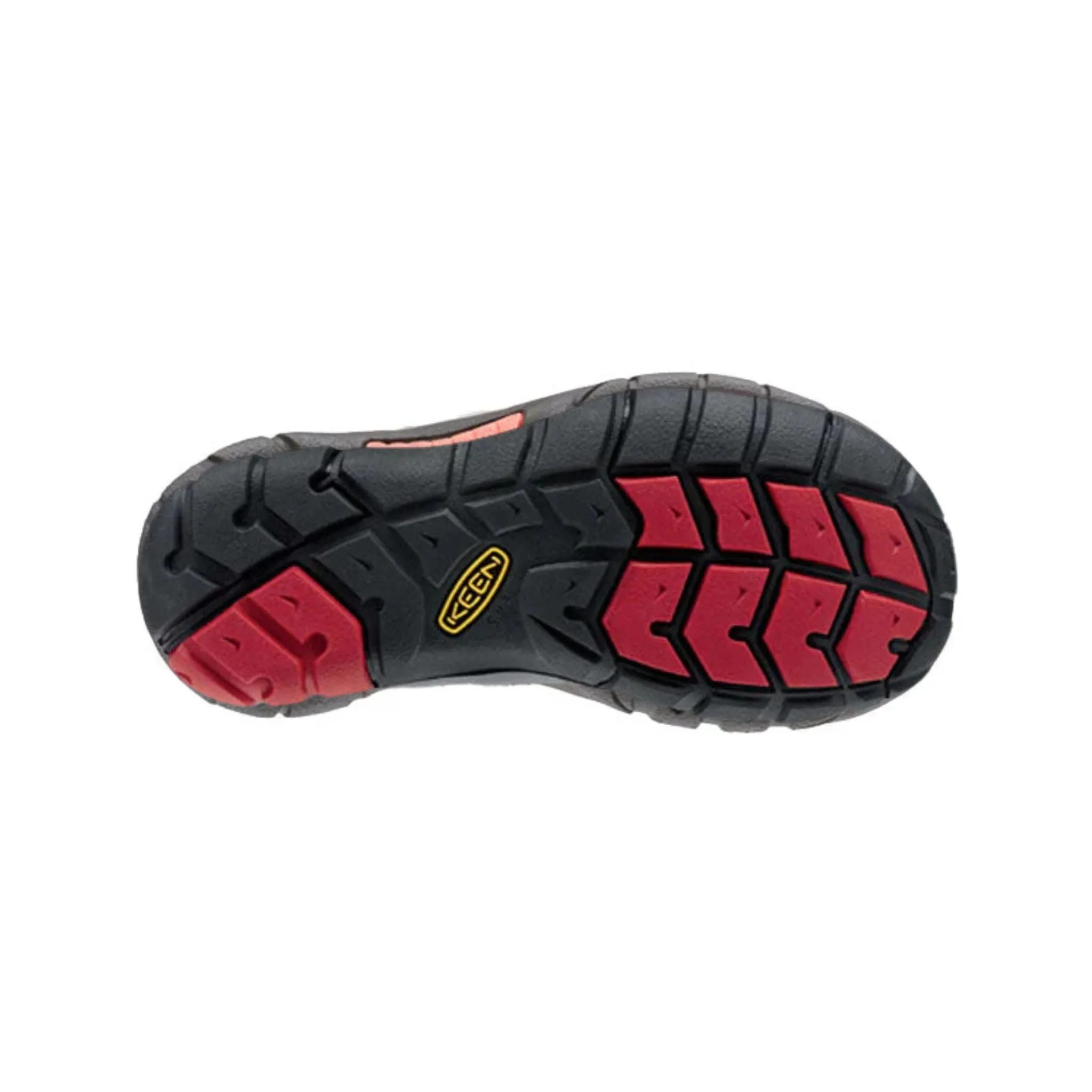 Children Seacamp II CNX - Racing Red / Gargoyle