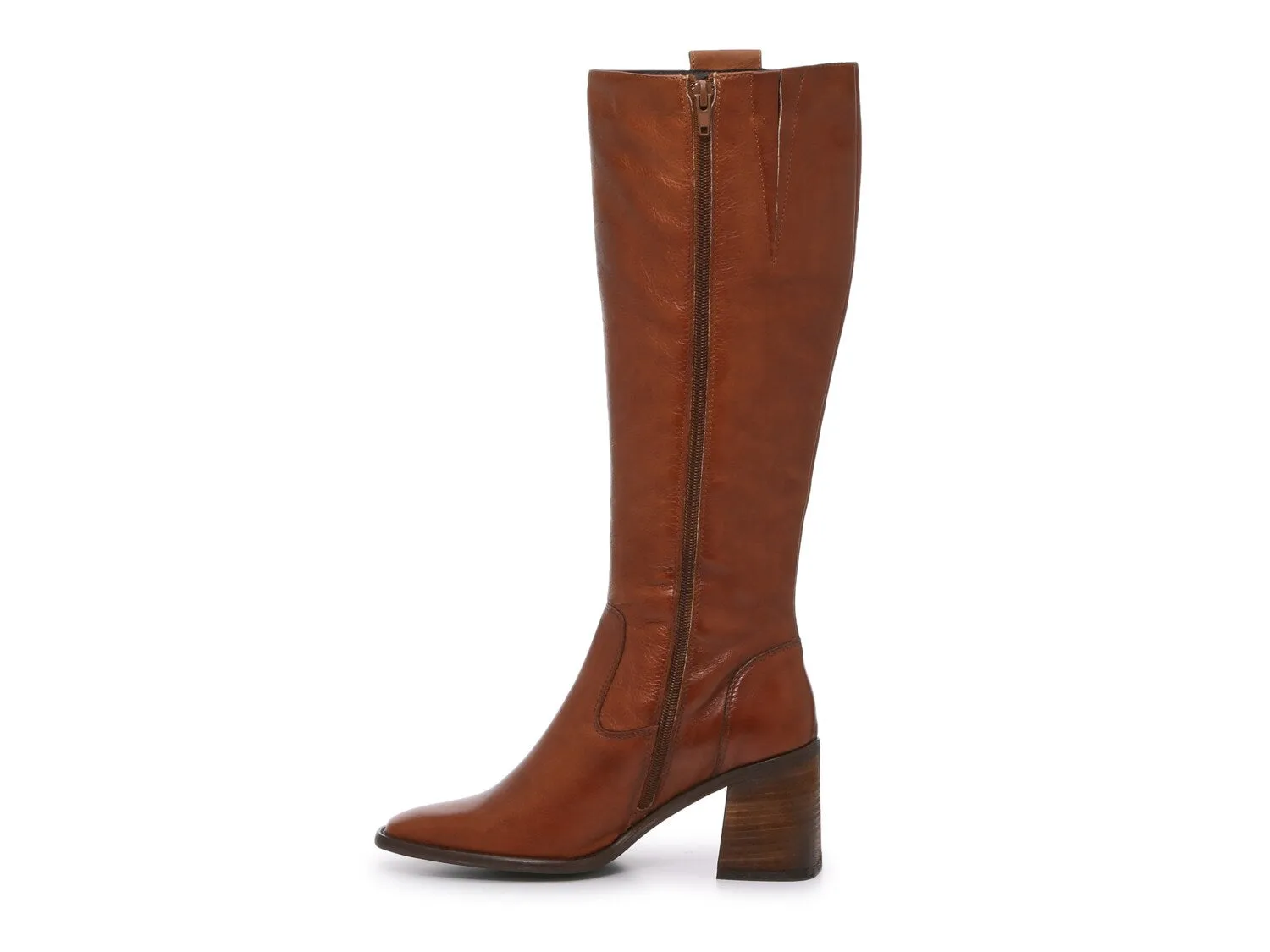 Coach and Four Samu boots, light brown