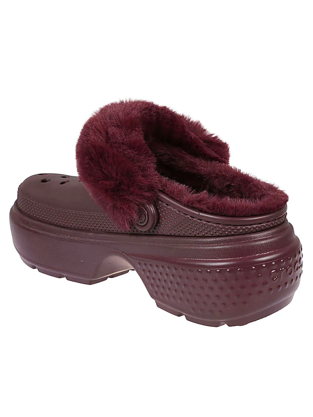 Crocs Sandals Bordeaux