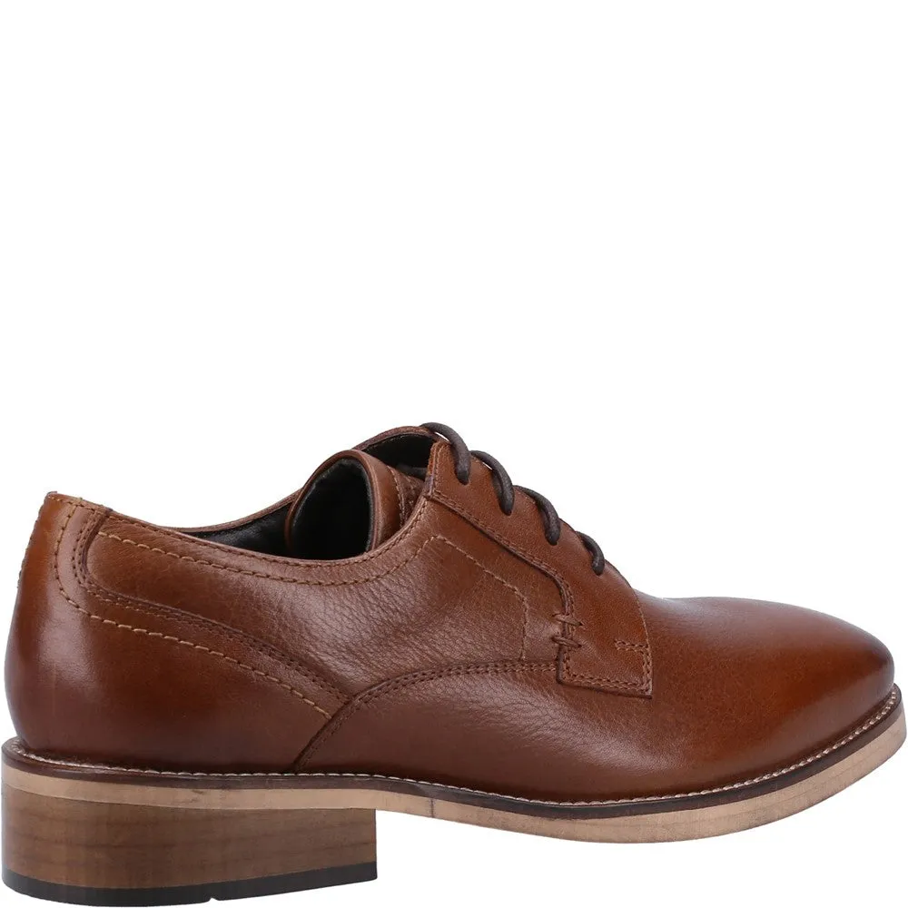 Edge Shoes Tan