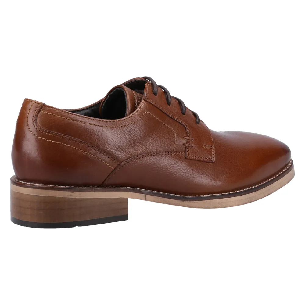 Edge Shoes Tan