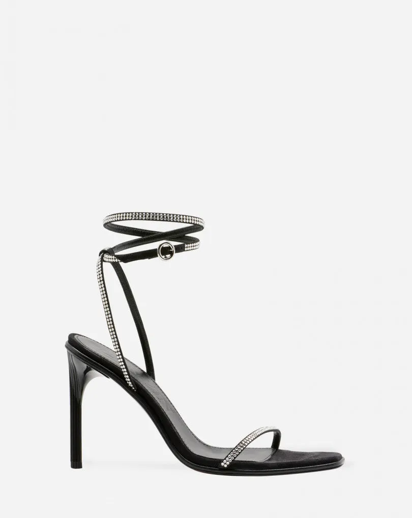 Elegant Femme Sandal Heel Sust