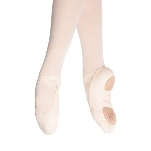 Eurotard A1004 Adult Assemblé Split Sole Canvas Ballet Shoes