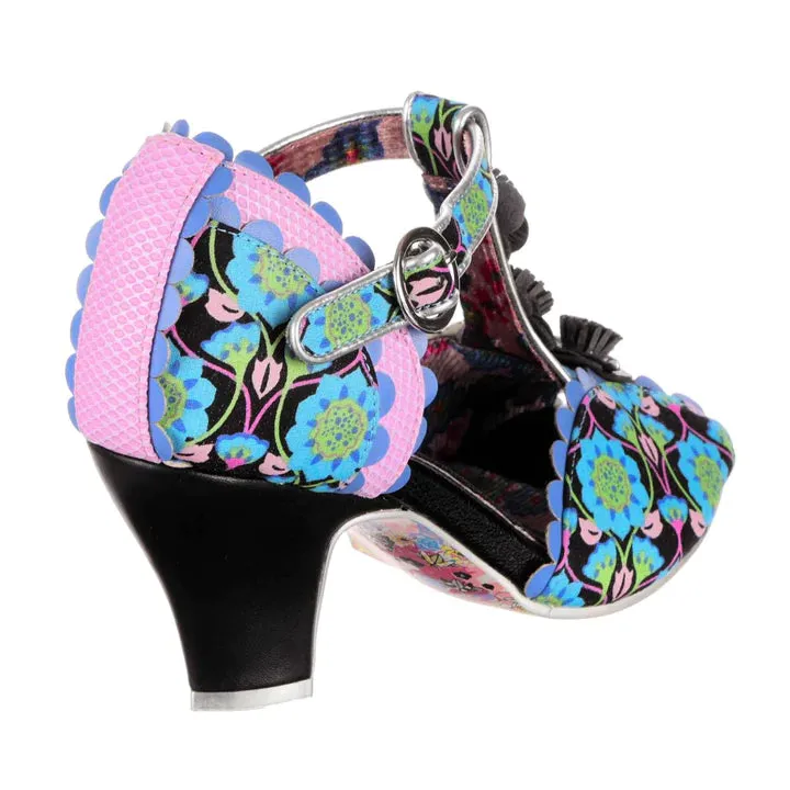 Feeling Thorny Black by Irregular Choice