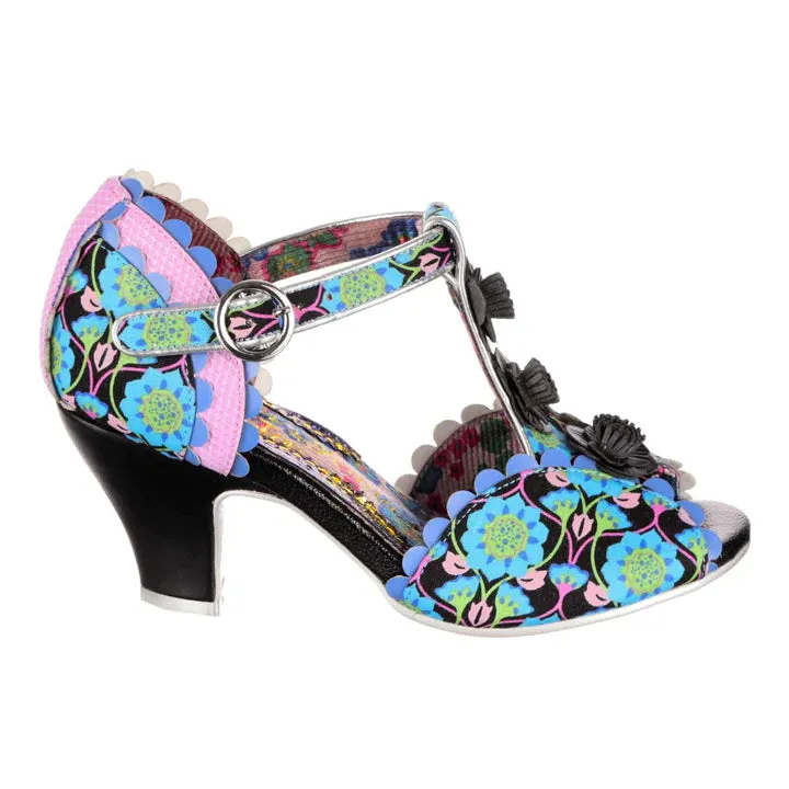 Feeling Thorny Black by Irregular Choice