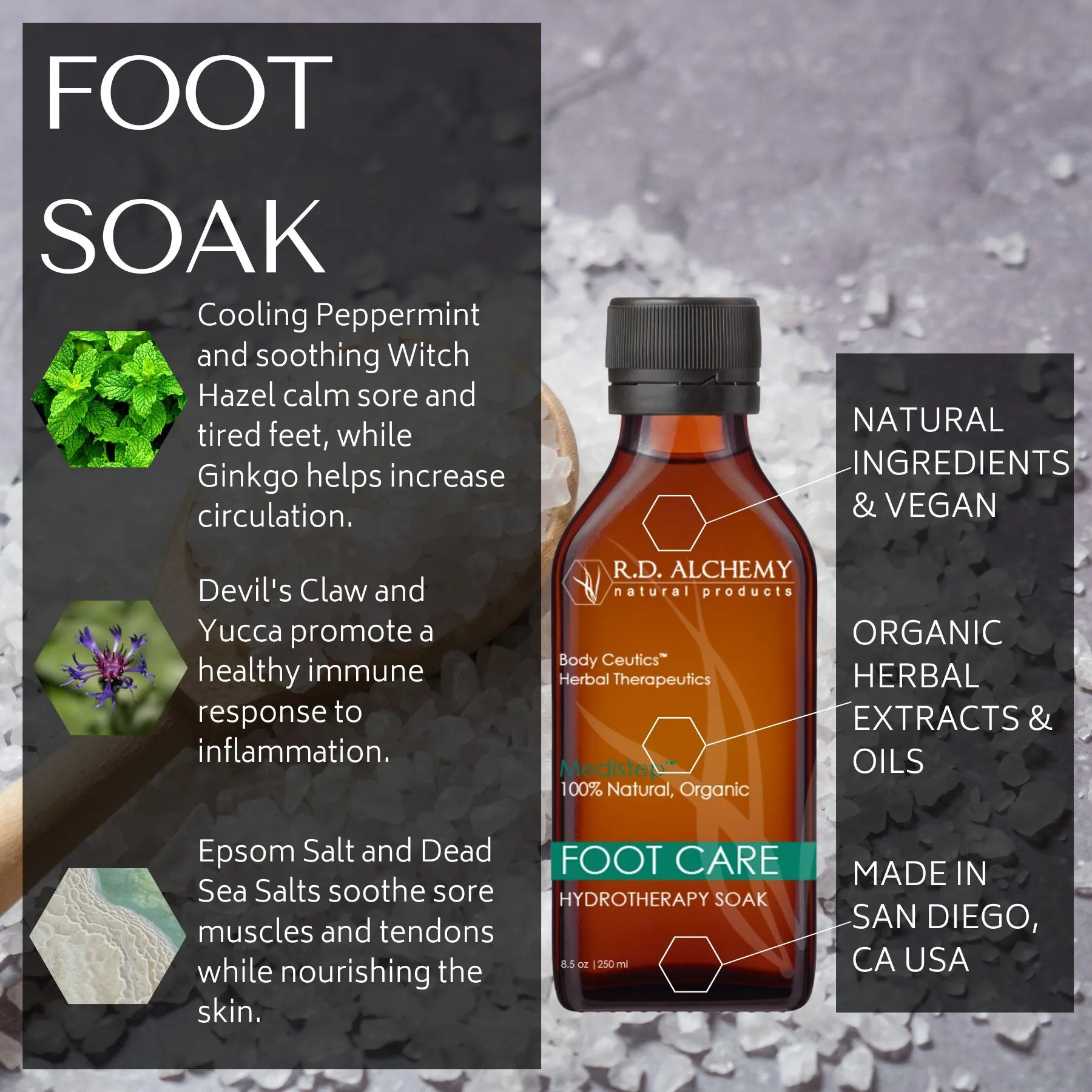 Foot Soak