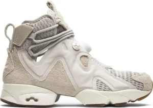 Future x furikaze 'sandstone' Reebok sneakers, gray