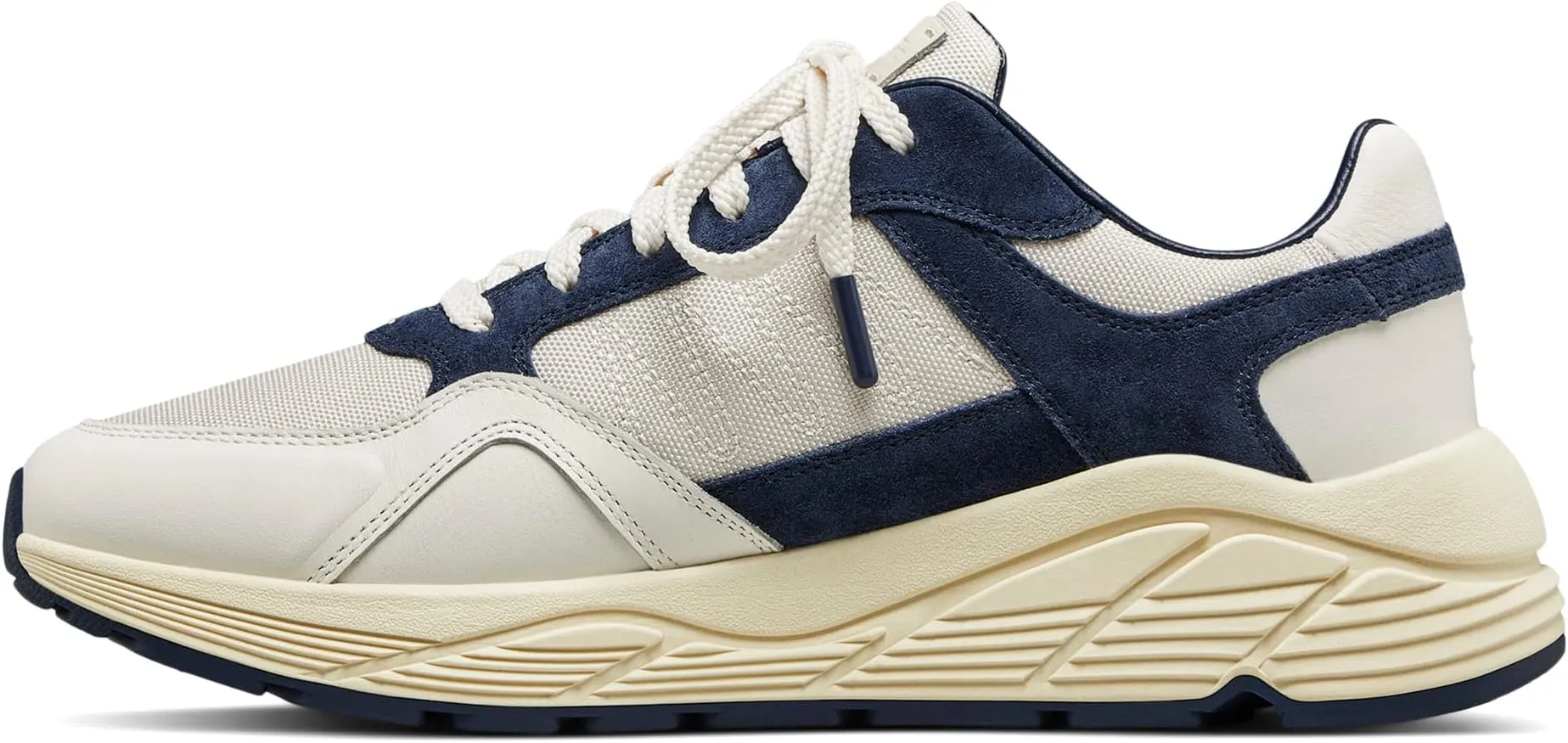 GT Retro Sneaker LABEL, white/navy