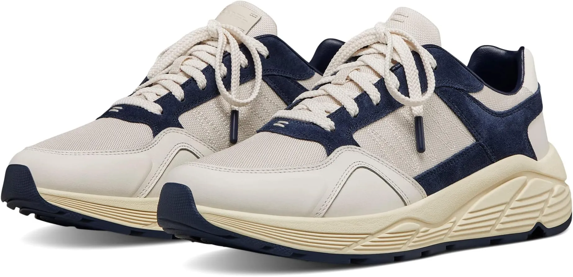 GT Retro Sneaker LABEL, white/navy