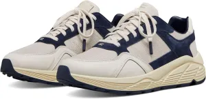 GT Retro Sneaker LABEL, white/navy