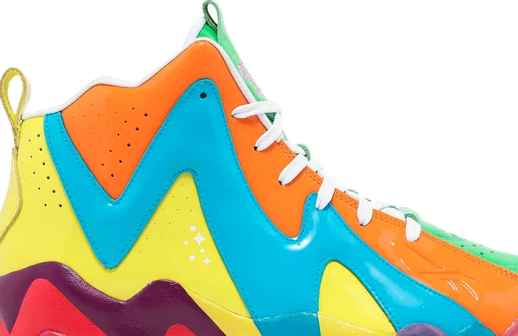 Hasbro x Kamikaze 2 'candy land' Reebok sneakers, multicolor