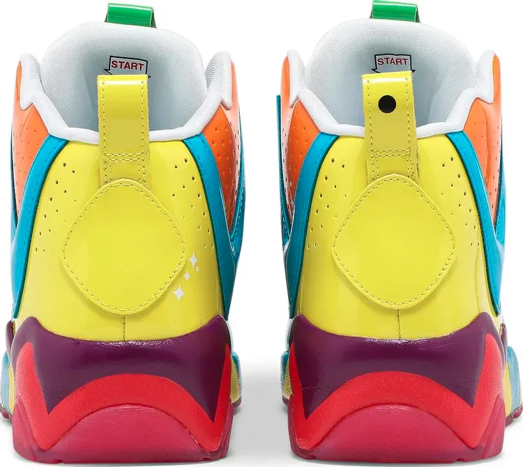 Hasbro x Kamikaze 2 'candy land' Reebok sneakers, multicolor