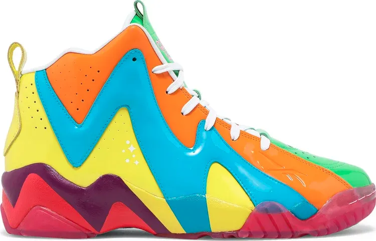 Hasbro x Kamikaze 2 'candy land' Reebok sneakers, multicolor