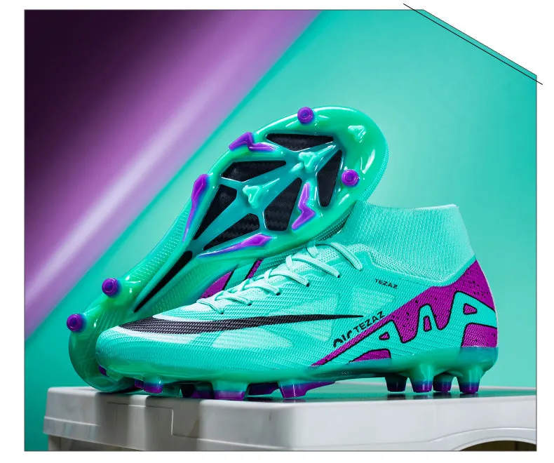 High-Top Adult Soccer Cleats, Training