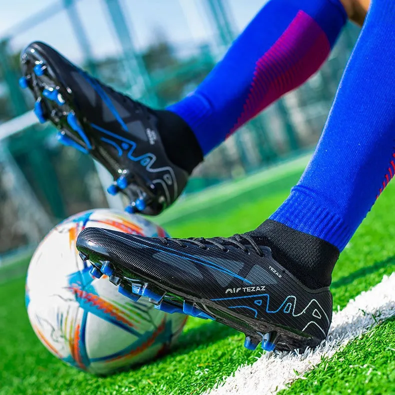 High-Top Adult Soccer Cleats, Training