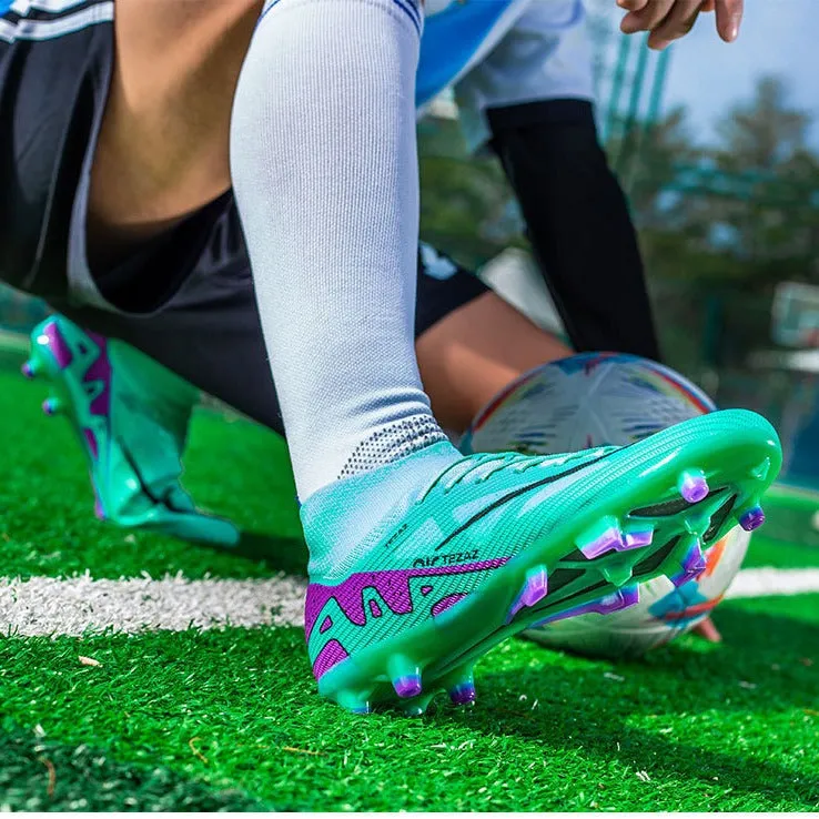 High-Top Adult Soccer Cleats, Training