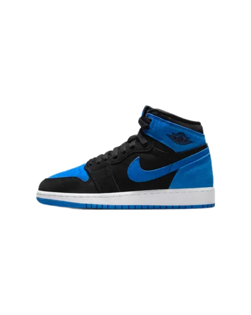 Jordan 1 Retro High OG ( GS ) - '' Royal Reimagined ''