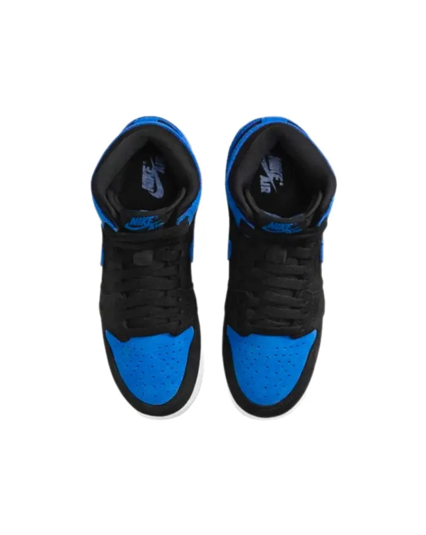 Jordan 1 Retro High OG ( GS ) - '' Royal Reimagined ''