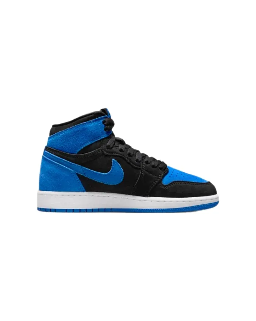 Jordan 1 Retro High OG ( GS ) - '' Royal Reimagined ''