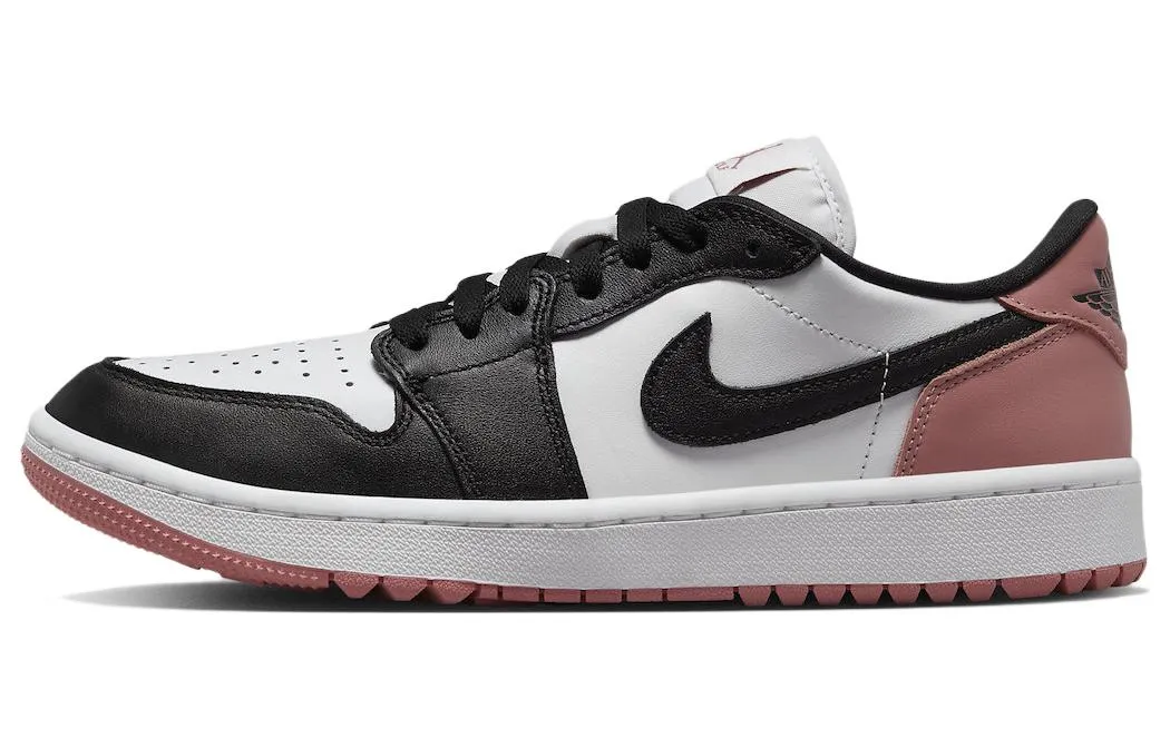 Jordan 1 Retro Low Golf Rusty Pink