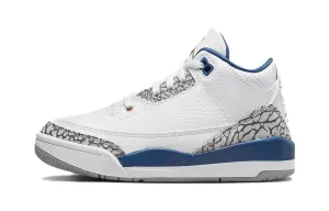 Jordan 3 Retro Wizards (PS)