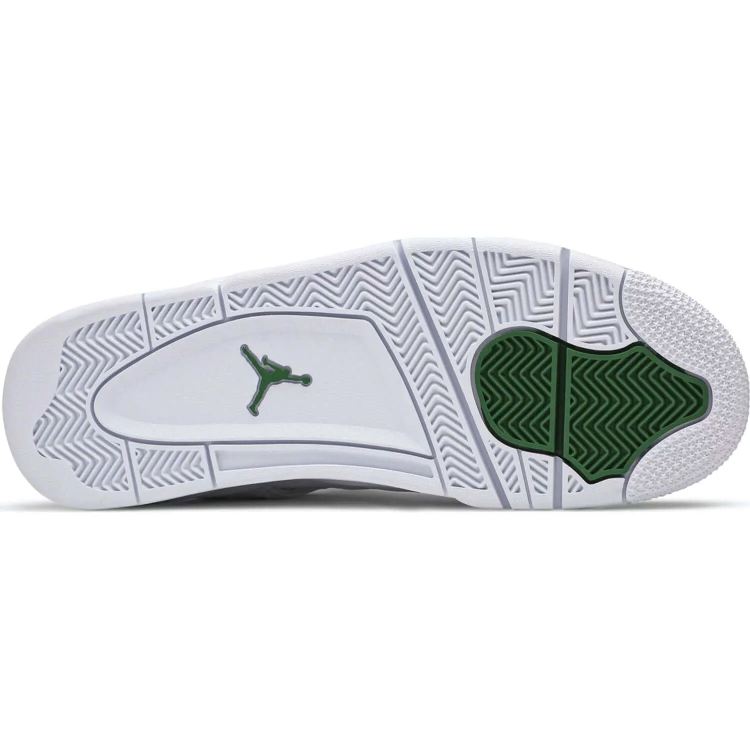 Jordan 4 Retro Metallic Green