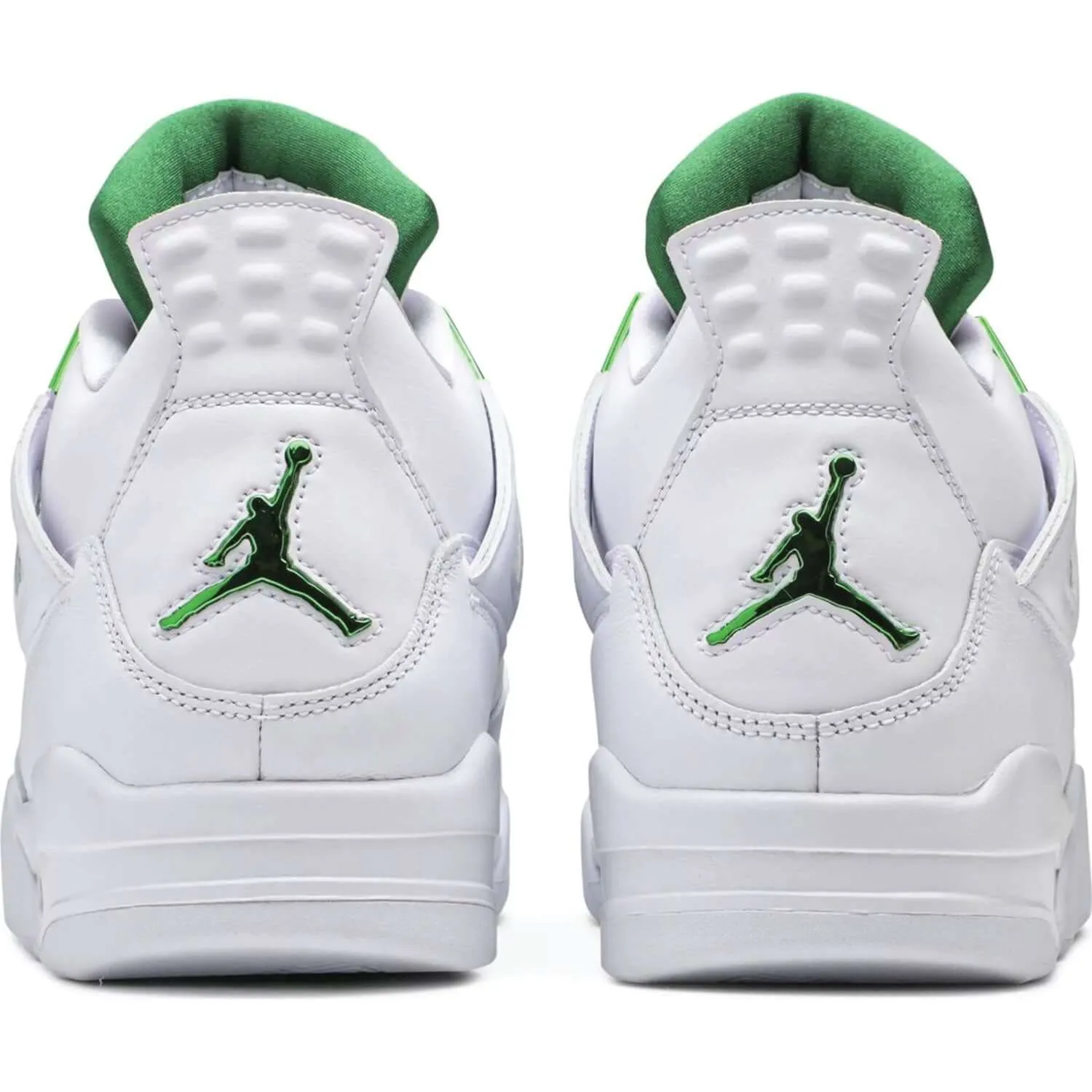 Jordan 4 Retro Metallic Green