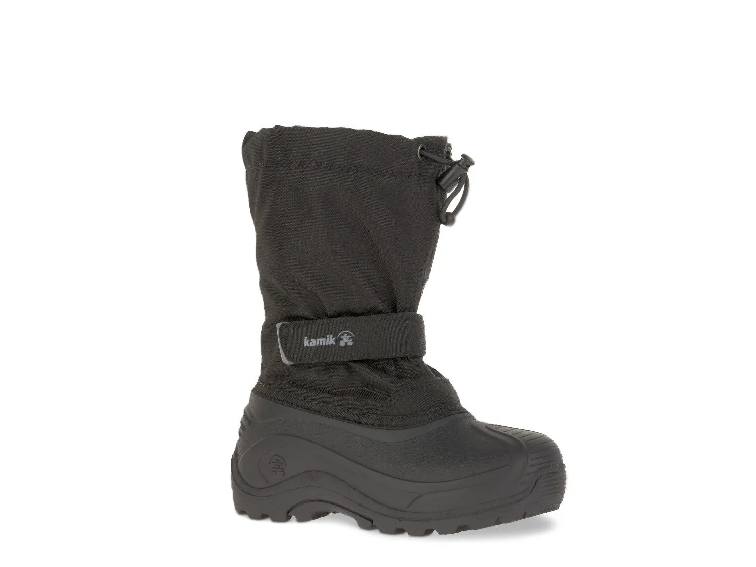 Kamik Finley boots, black