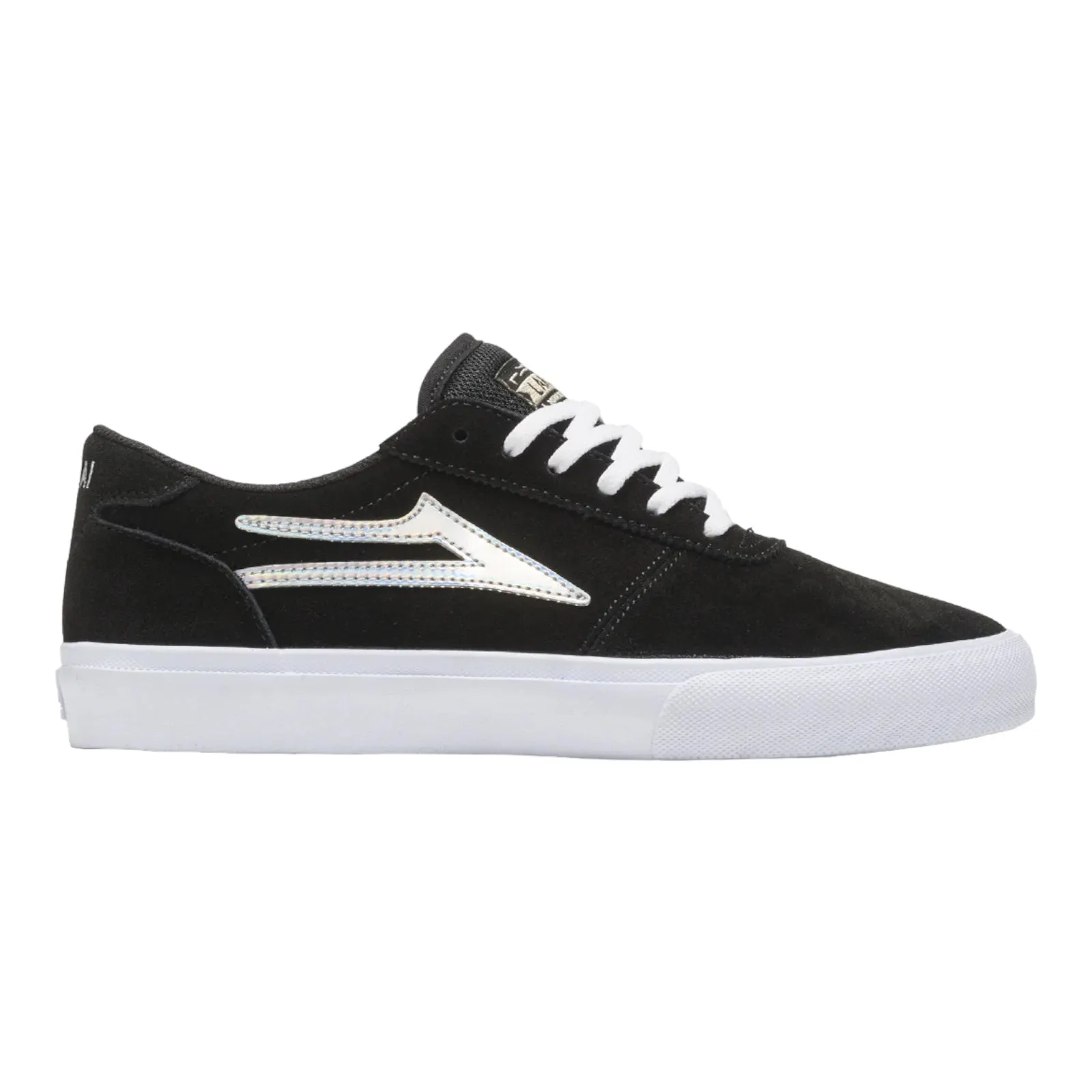 LAKAI MANCHESTER BLACK COSMIC SUEDE