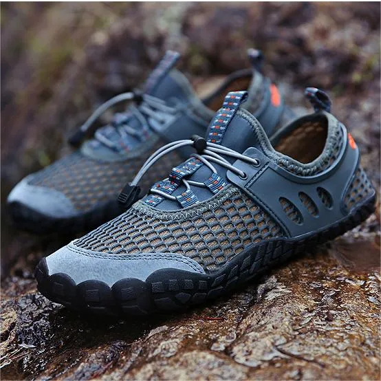 Lightweight Breathable Fisherman Hiking Water Shoes