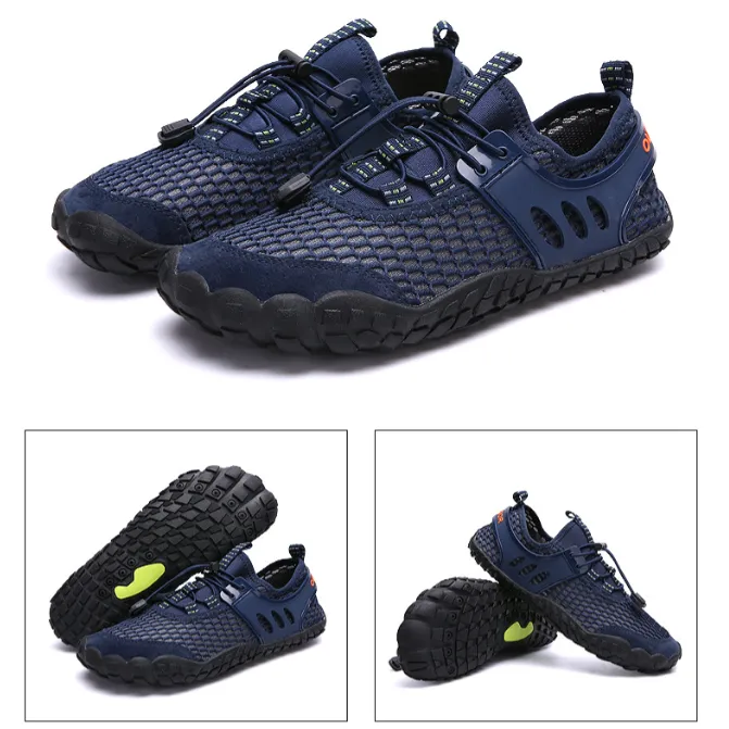 Lightweight Breathable Fisherman Hiking Water Shoes