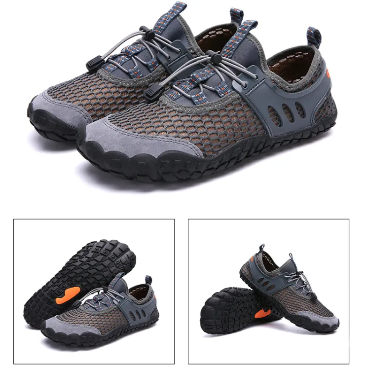 Lightweight Breathable Fisherman Hiking Water Shoes