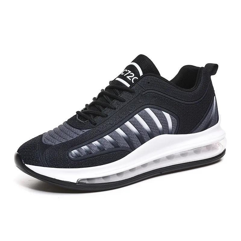 Men's all-match fly woven breathable sneakers