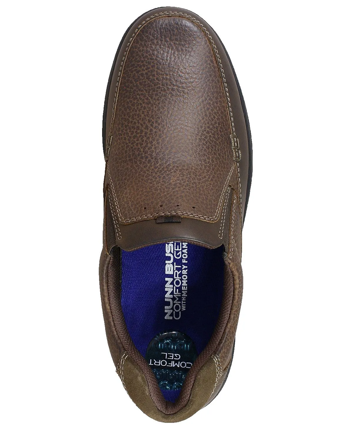 Men's lightweight moccasins cam Nunn Bush, multi